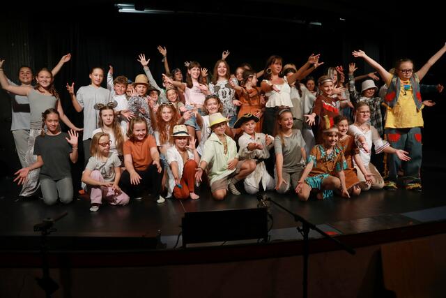 We like Musical!