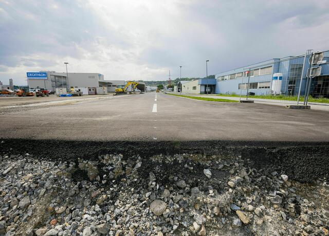 Die österreichische Organisation AllRise hat eine Staatshaftungsklage aufgrund des fortschreitenden Bodenverbrauchs eingereicht. | Foto: WWF