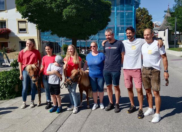 Ponyreiten
Fehlehof
Familie Schöser
ClimbingZoo | Foto: Climbingzoo