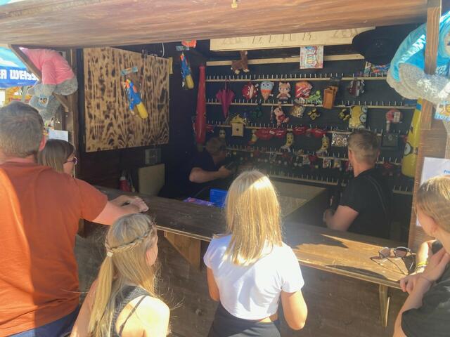 Schießstand von ZinA | Foto: Climbingzoo