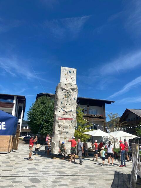 Kletterturm | Foto: Climbingzoo