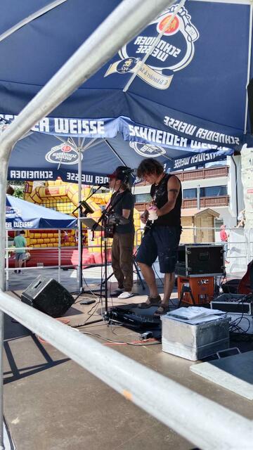 Musik - Rockerwurzbuam | Foto: Climbingzoo