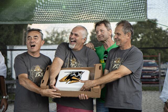 Sve najbolje - happy birthday! | Foto: Zorica Toth