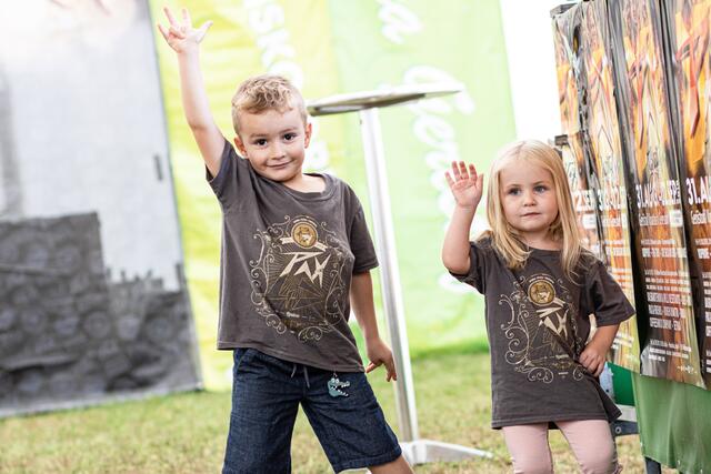 Alt und Jung feierten zusammen | Foto: Zorica Toth