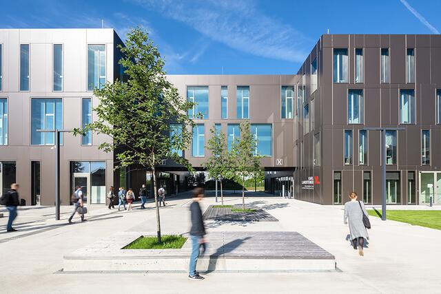 Foto: Karl Landsteiner Privatuniversität