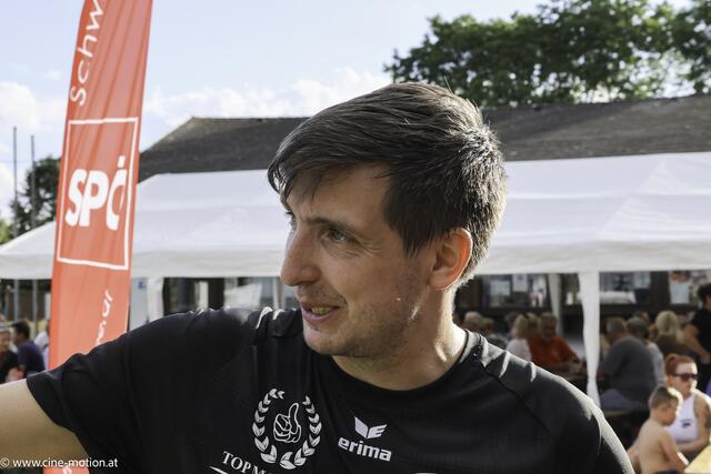 Gemeinderat Benjamin Haschka | Foto: cinemotion - Ivanek