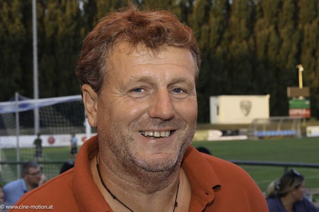 Werner Luksch. | Foto: cinemotion - Ivanek