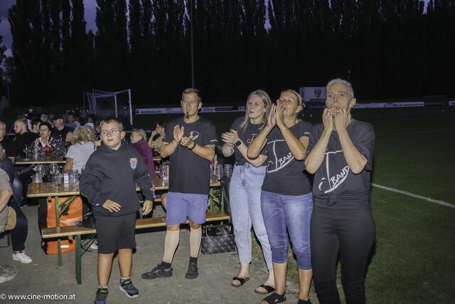 Die "D-Band" Familie. | Foto: cinemotion - Ivanek