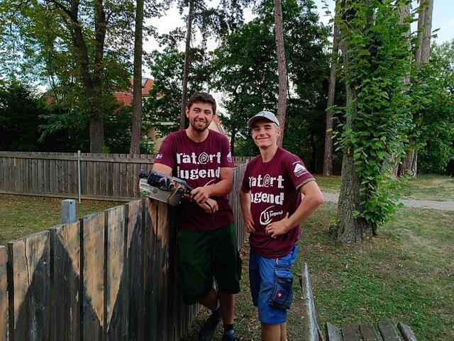 Foto: Landjugend Fragnerland