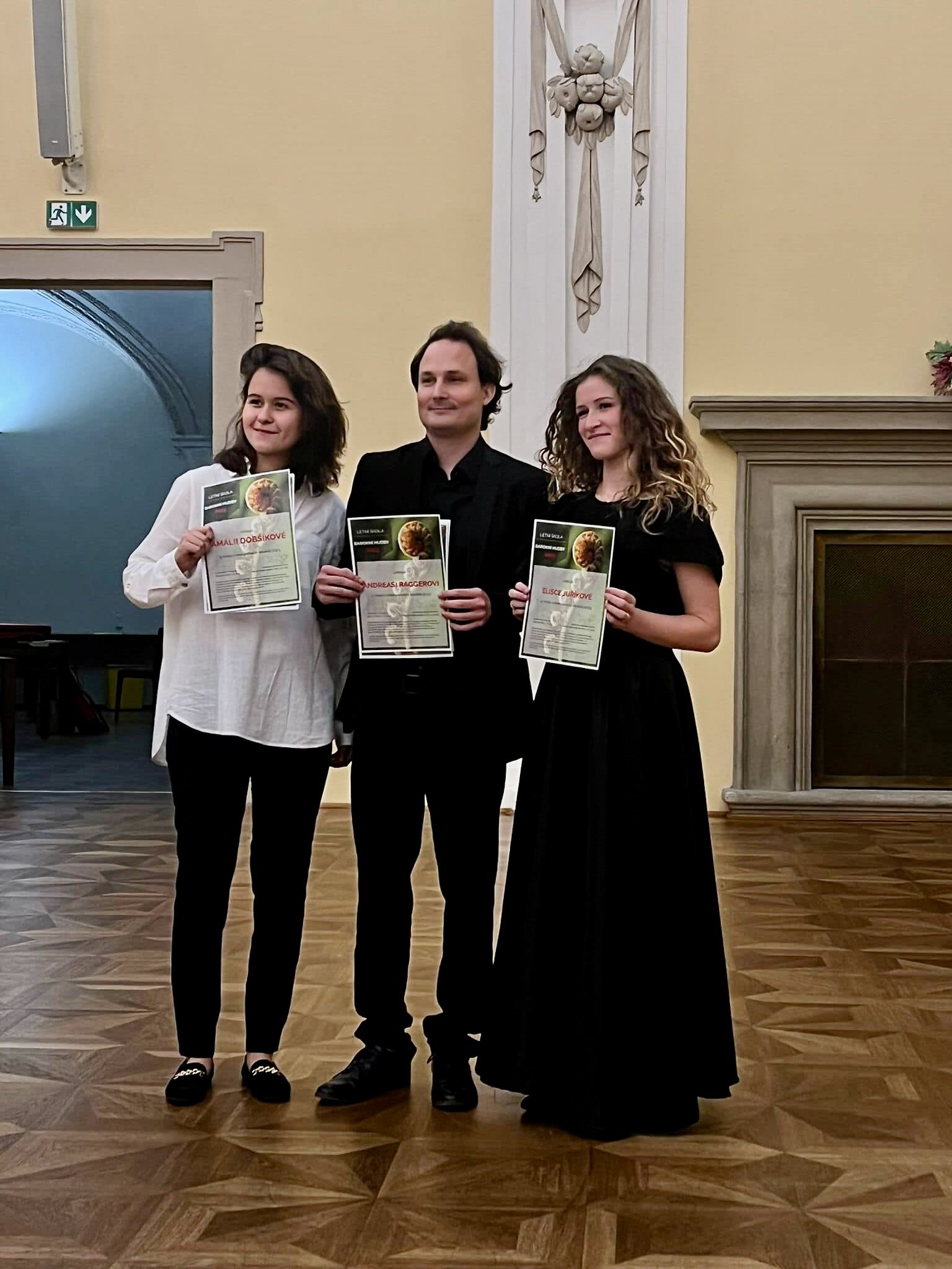 Barockmusikfestival: Andreas Ragger überzeugte die Jury - Klagenfurt Land