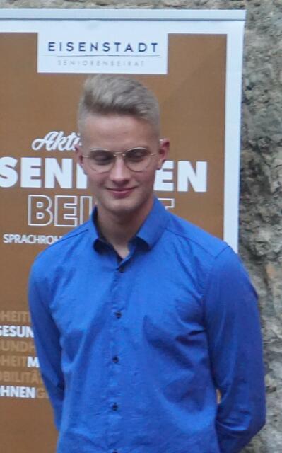 Simon Koch als Joe