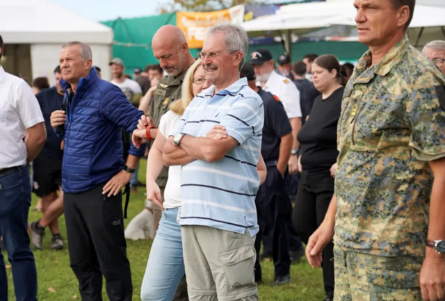 Foto: BFKDO Mistelbach BSB ÖA Ernst Rindhauser