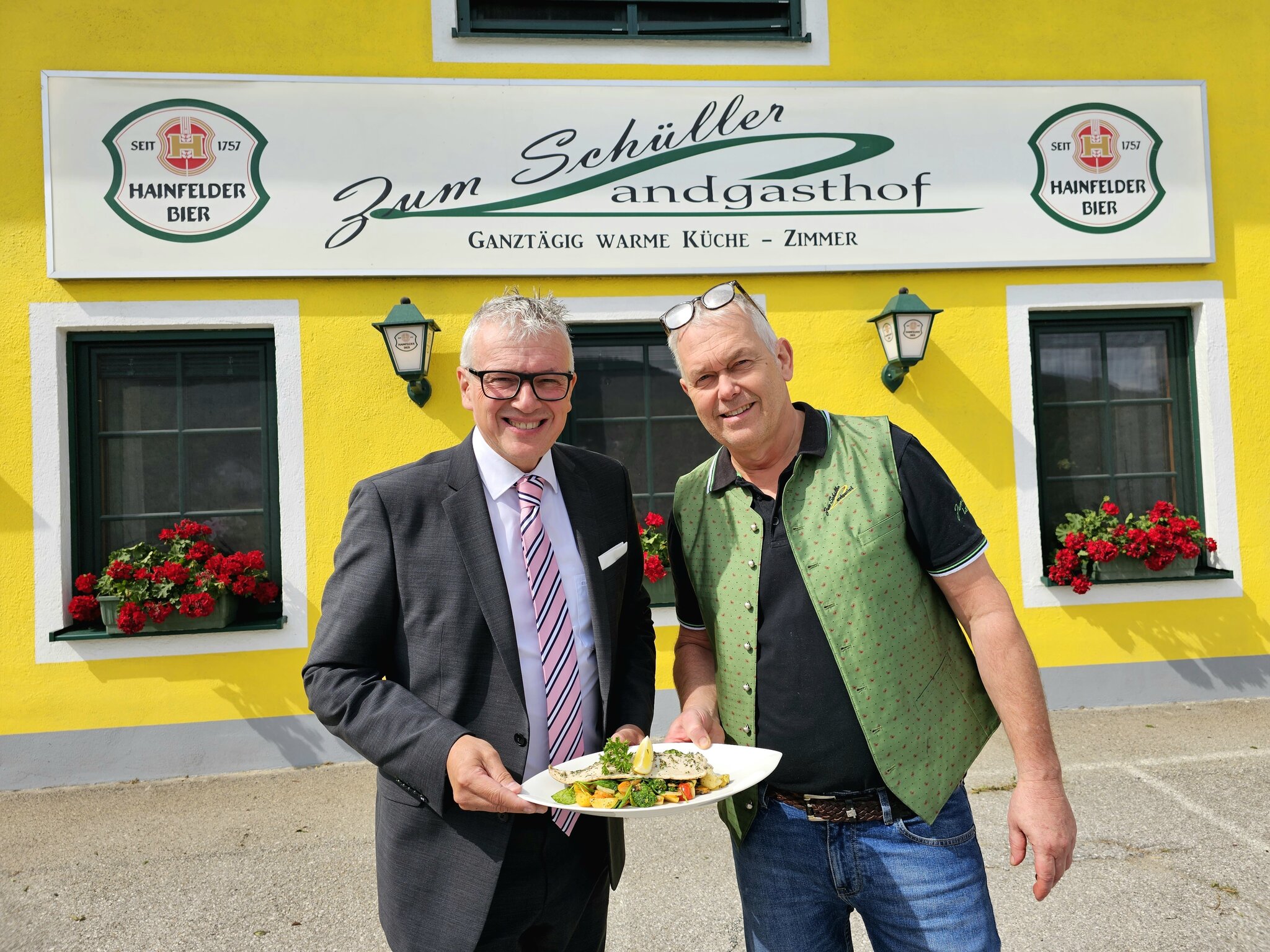 Teuflisch gute Küche: Teuflische Elsbeeren in Hainfeld - Lilienfeld