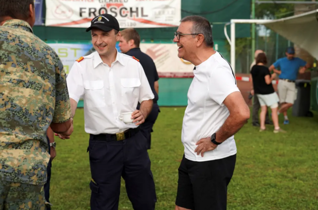 Foto: BFKDO Mistelbach BSB ÖA Ernst Rindhauser