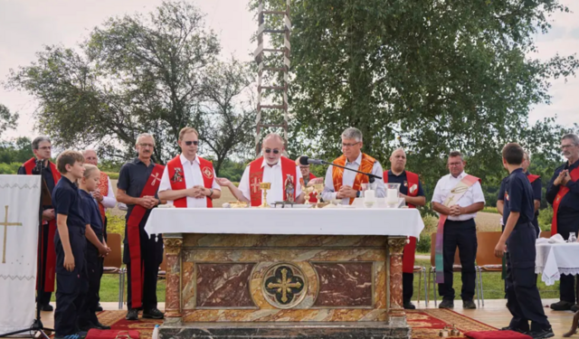 Foto: BFKDO Mistelbach BSB ÖA Ernst Rindhauser