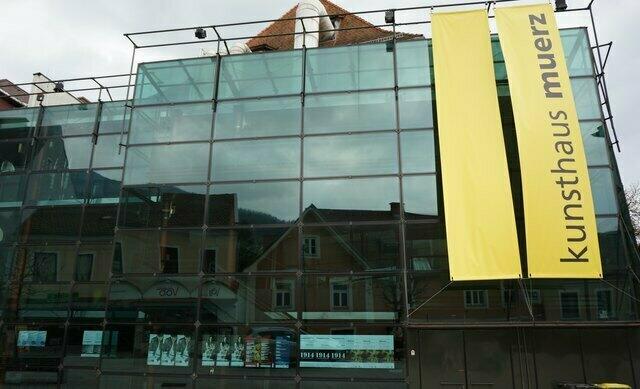 Die meisten der geplanten Konzerte werden im Kunsthaus Mürzzuschlag stattfinden. | Foto: Woche Mürztal