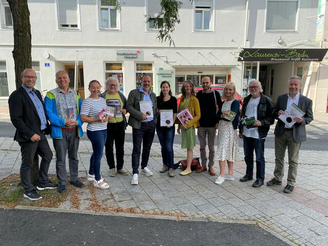 Der Kulturpakt Gleisdorf präsentierte ein buntes Programm für den Herbst. | Foto: Stadtgemeinde Gleisdorf