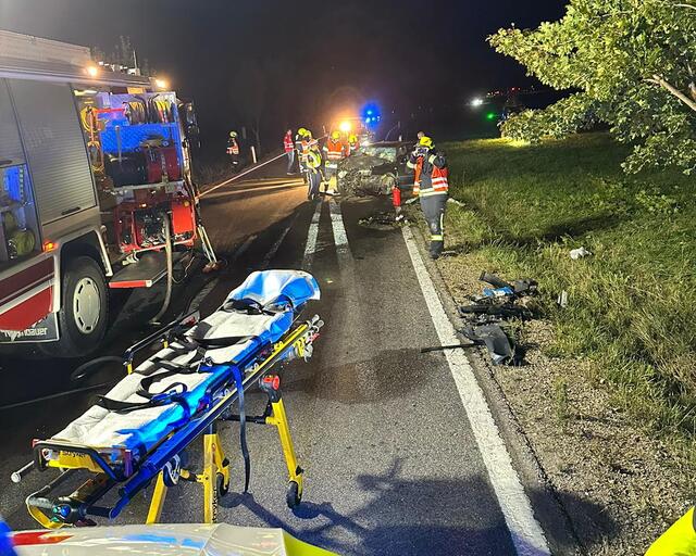 Foto: Rotes Kreuz, Bezirksstelle Atzenbrugg-Heiligeneich