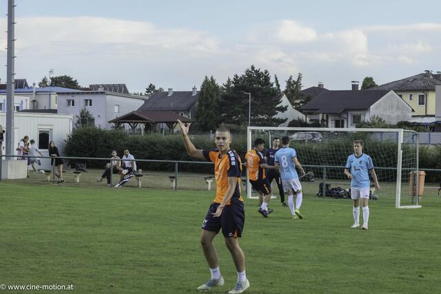Finalspiel um den ersten Platz. | Foto: cinemotion - Ivanek