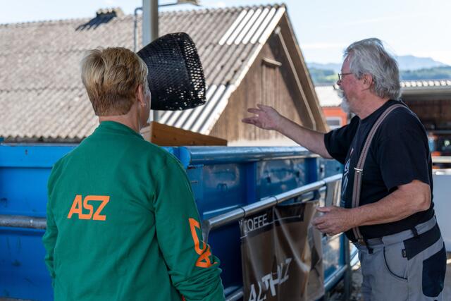 Das ASZ Altmünster. | Foto: BAV Gmunden