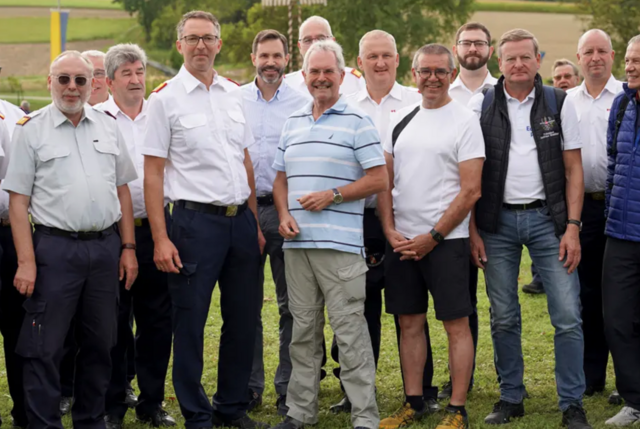 Foto: BFKDO Mistelbach BSB ÖA Ernst Rindhauser
