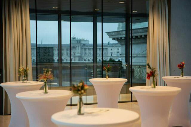 Das Fine-Dining-Restaurant wird dauerhaft geschlossen. Nur für Gruppenreservierungen ab 20 Personen öffnet es abends seine Pforten. | Foto: Marcel Drabits