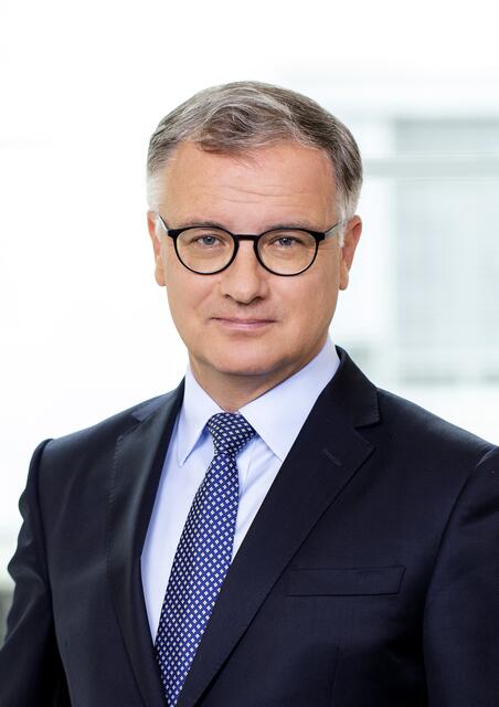 Markus Müller, Rektor der MedUni Wien | Foto: MedUni Wien, Felicitas Matern