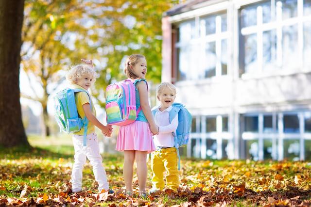 Psychotherapeutin rät: die kommenden Tage noch nutzen, um stressfrei „schulfit“ zu werden. | Foto: FAmVeldmann/panthermedia