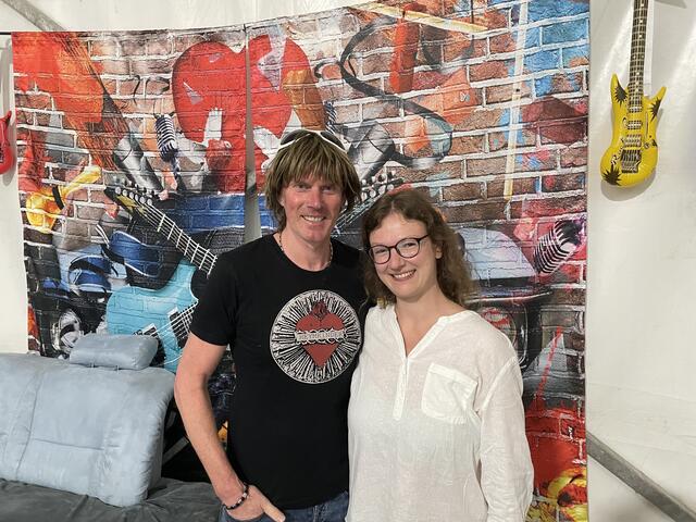 Mickie Krause ist eine Dauerbrenner auf den österreichischen Après Ski-Parties. | Foto: Kathrin Haider