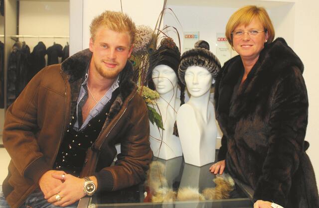 Birgit und Philipp Subosits - Unterer Platz 5 | Foto: Privat