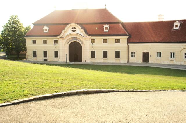 Das Exerzitienhaus St. Altmann feiert sein 40-jähriges Bestehen.