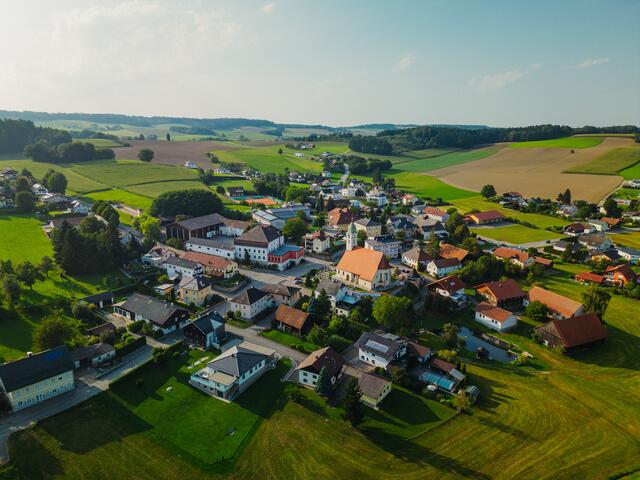 Der Verein L(i)ebenswertes Eitzing lädt mit Unterstützung des Landes OÖ und der Gemeinde Eitzing am 17. September zur Ortsbildmesse. | Foto: pixel.GmbH