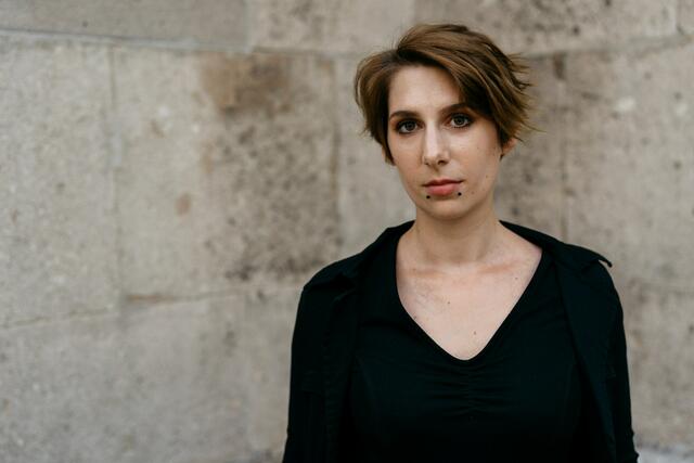 Michaela Kastel | Foto: Marie Bleyer