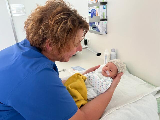 Foto: Vorarlberger Krankenhaus-Betriebsges.m.b.H./Lisa Mathis