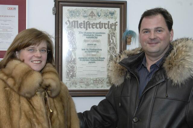 Peter und Birgit Subosits - Unterer Platz 5 | Foto: Privat