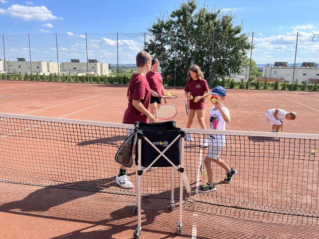 Foto: Tennisverein Großhöflein