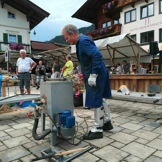 Foto: ARGE Dorffest Waidring