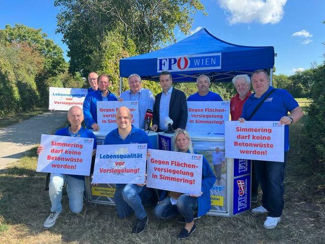 Sind 500 Unterschriften erreicht, so wird die Petition über den Petitionsausschuss in den Gemeinderat eingebracht werden. | Foto: Petra Sturma