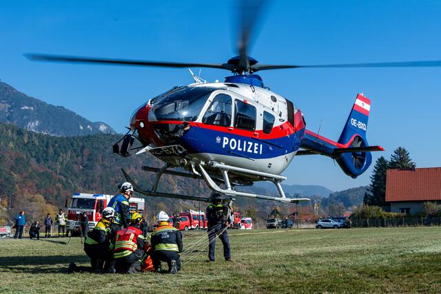 Ein deutscher Urlauber geriet in Hermagor in eine alpine Notlage. (Symbolfoto) | Foto: stock.adobe.com/at/Lukas