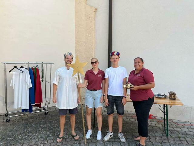 Foto: Tennisverein Großhöflein