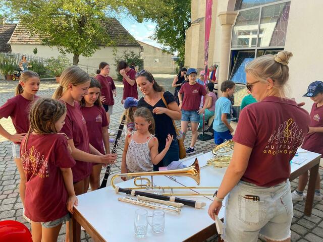 Foto: Tennisverein Großhöflein