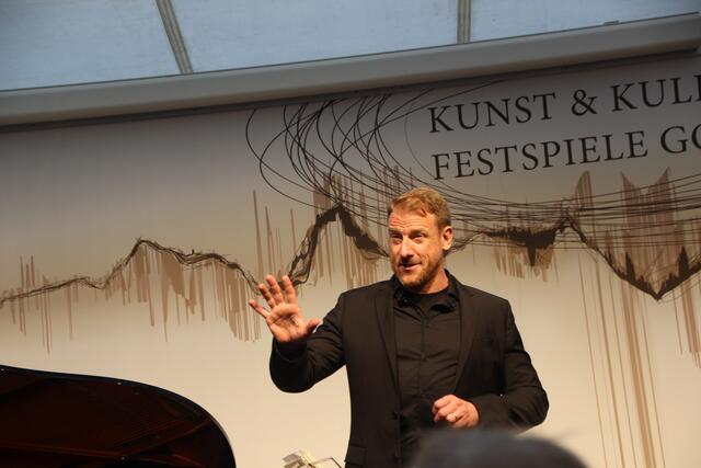 Günther Groissböck""Von Rittern, Kämpfern und Minnesängern"   | Foto: Martin Schöndorfer, 2023