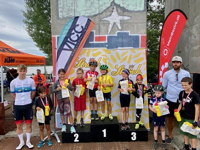 Freude nach dem großen Finale.  | Foto: Wafler