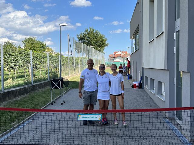 Foto: Tennisverein Großhöflein