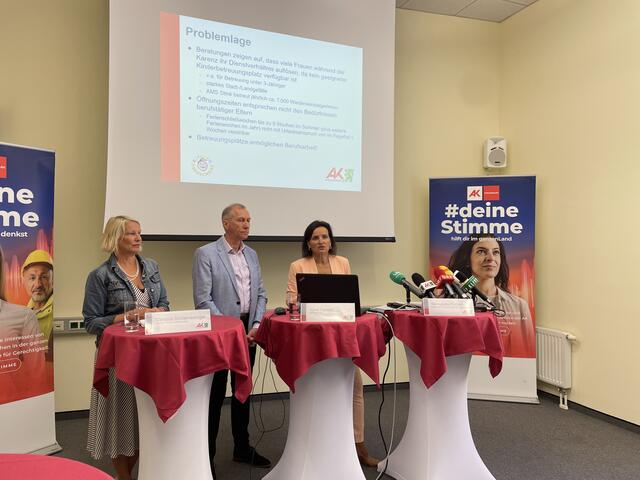 Auch wenn aktuell viel passiert und investiert ist, bleibt der Status der Kinderbetreuung in der Steiermark weiter alarmierend. Unser Bundesland trägt EU-weit und innerhalb Österreichs die rote Laterne. | Foto: RegionalMedien Stmk.