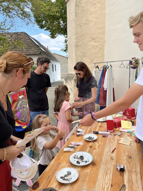 Foto: Tennisverein Großhöflein