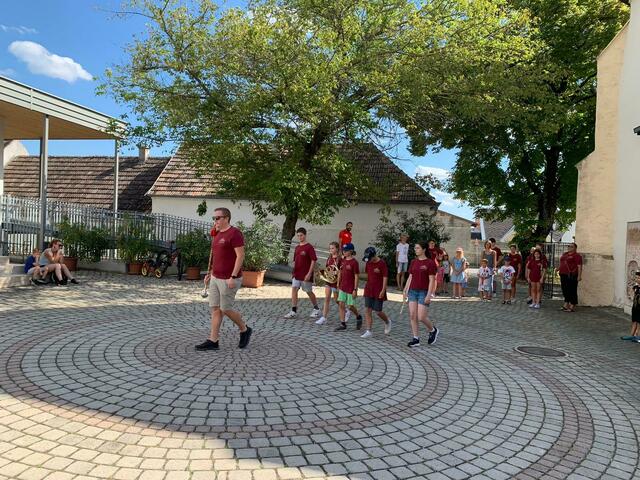 Foto: Tennisverein Großhöflein