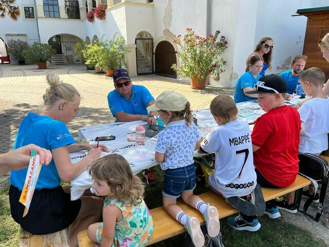 Foto: Tennisverein Großhöflein