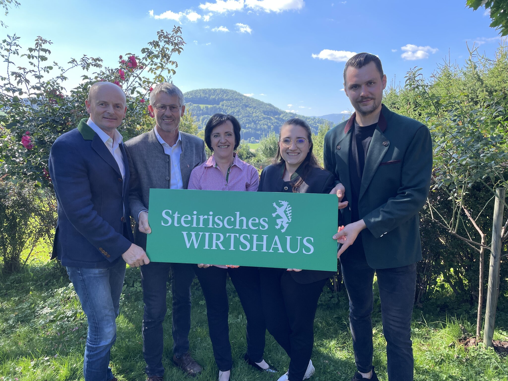 Neues Mitglied: Semriacherhof ist jetzt Teil von &amp;quot;Steirisches Wirtshaus ...