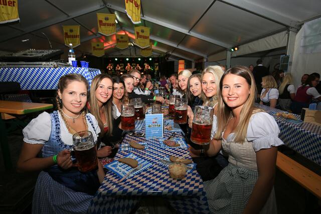 In Weißkirchen wird zum Oktoberfest geladen. | Foto: Mlakar